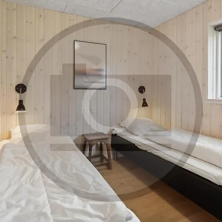 Semesterbostad Amazing Home In Bogense With Sauna Bogense