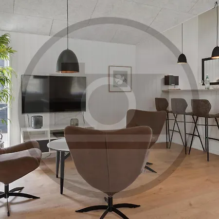 Amazing Home In Bogense With Sauna