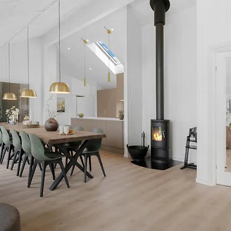 Amazing In With Sauna Semesterbostad *