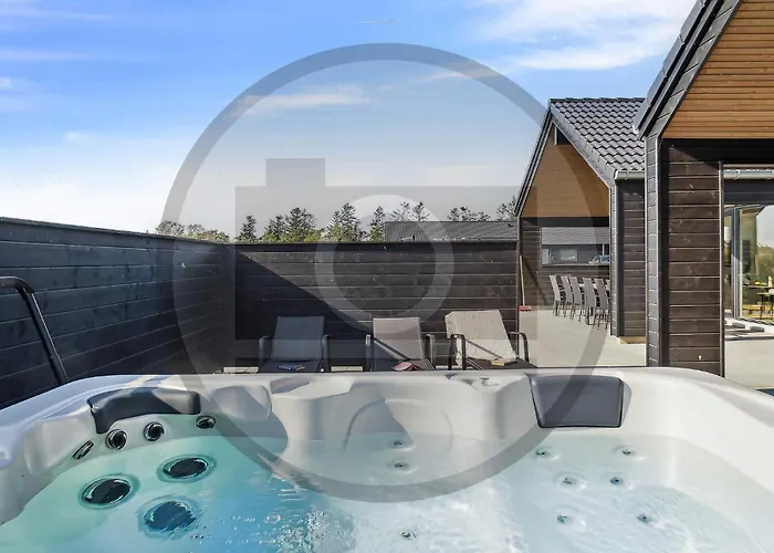 Cozy In With Sauna Ferienhaus