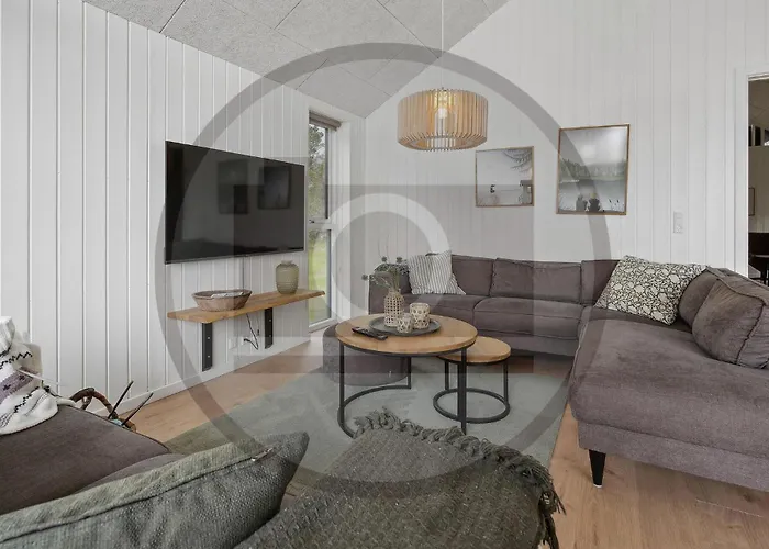 Cozy In With Sauna Ferienhaus *
