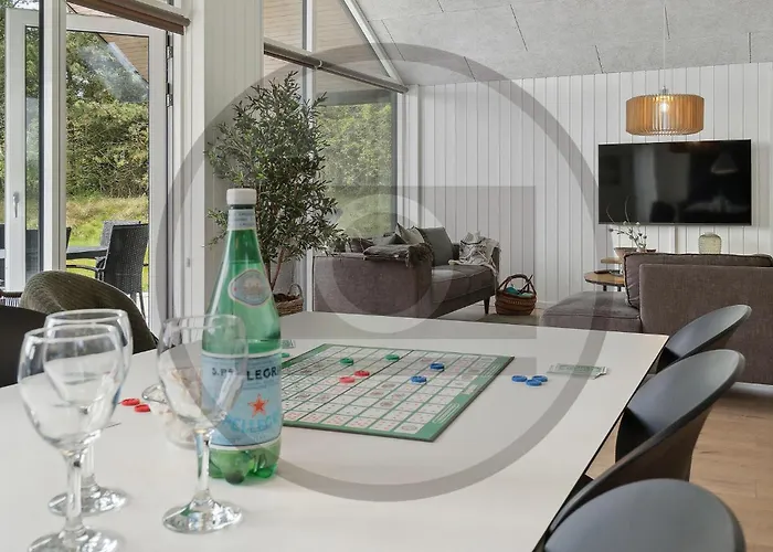 Cozy In With Sauna Ferienhaus *