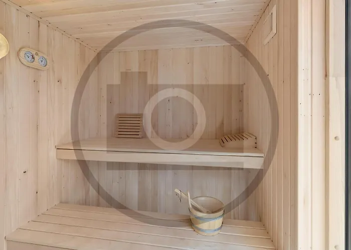 Cozy In With Sauna Dom wakacyjny Bogense